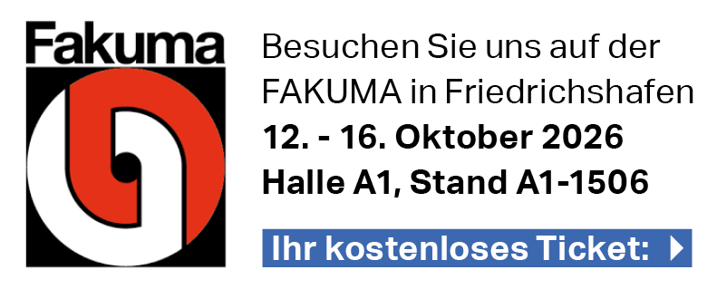Besuchen Sie uns auf der fakuma